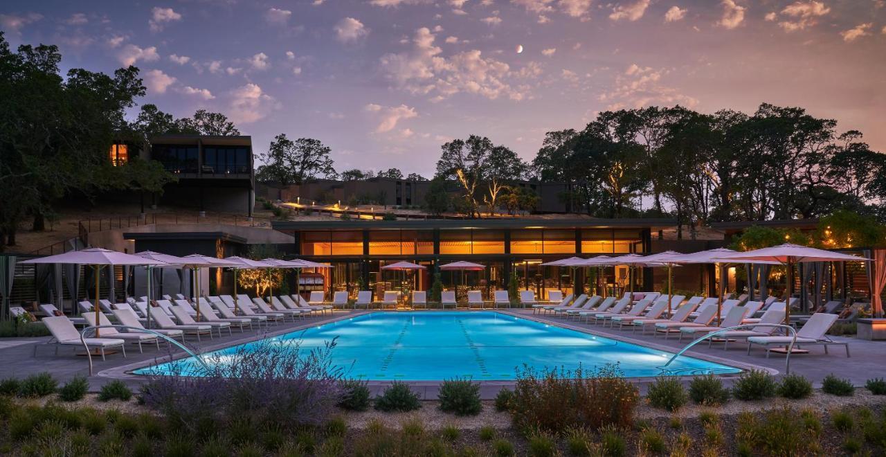 Montage Healdsburg Hotel Exterior photo