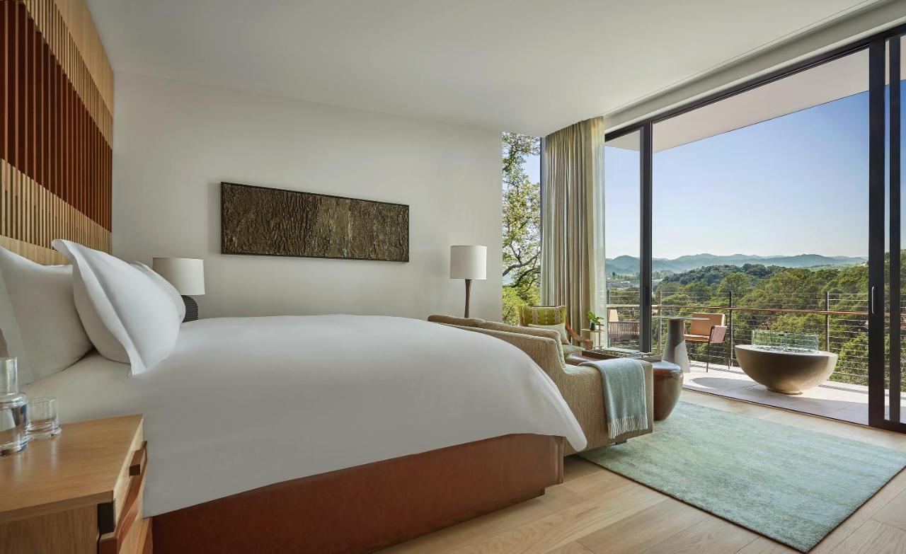 Montage Healdsburg Hotel Exterior photo