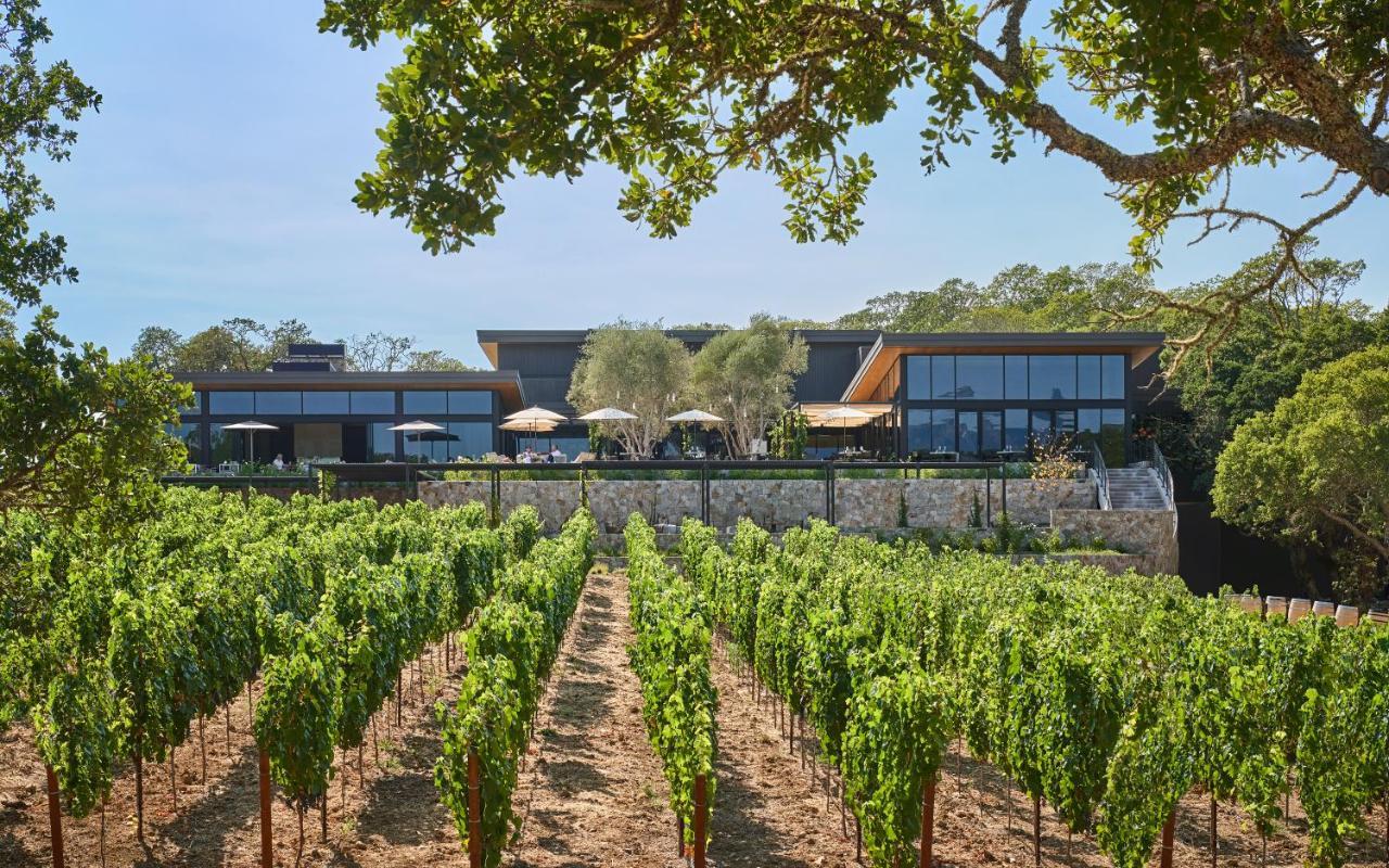 Montage Healdsburg Hotel Exterior photo