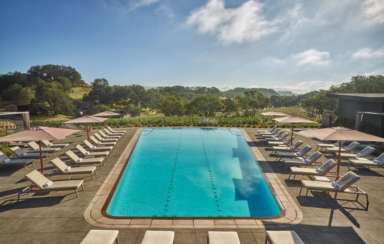 Montage Healdsburg Hotel Exterior photo