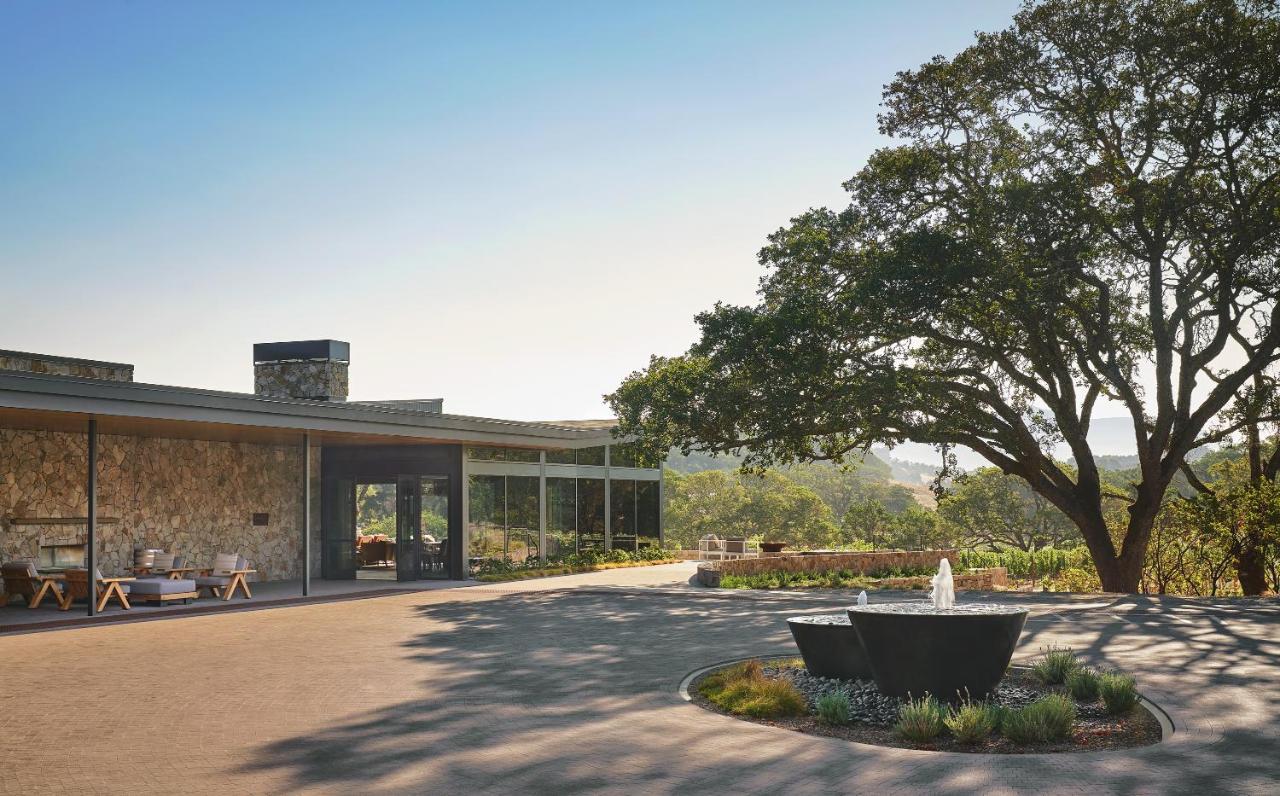 Montage Healdsburg Hotel Exterior photo