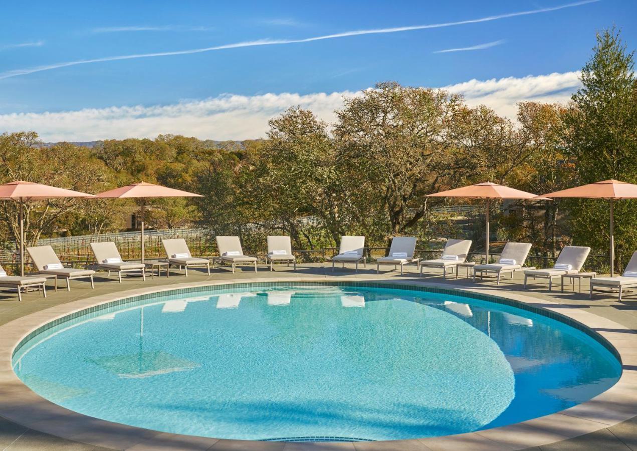 Montage Healdsburg Hotel Exterior photo