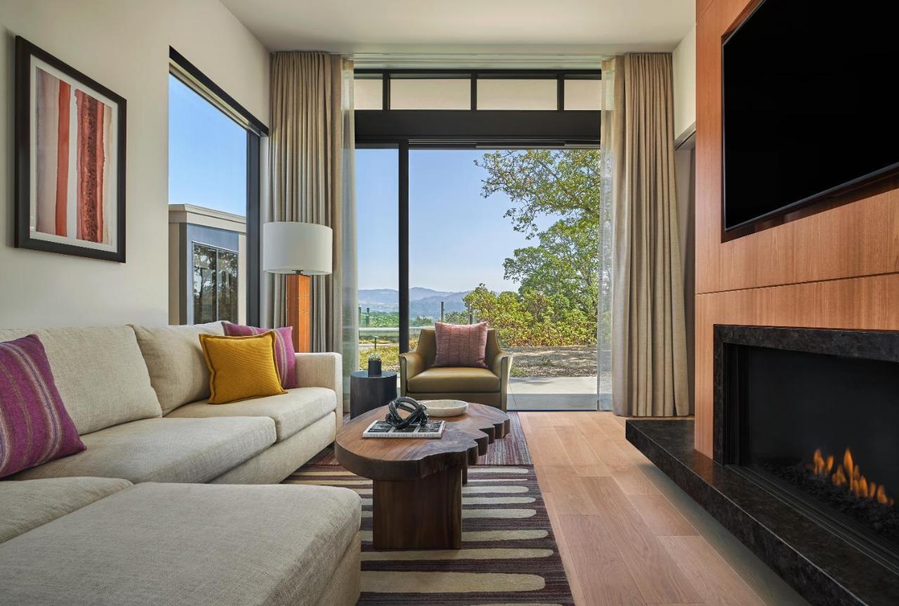 Montage Healdsburg Hotel Exterior photo