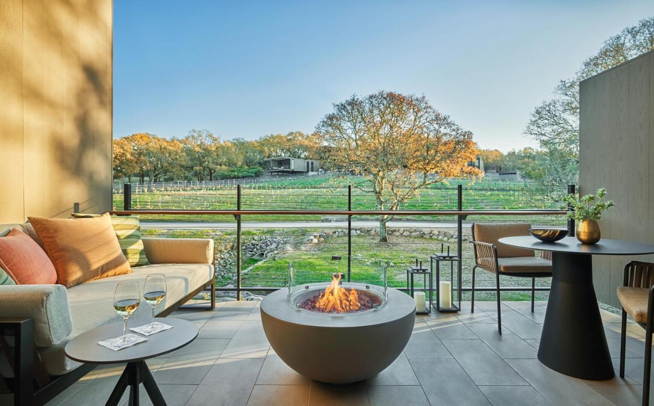 Montage Healdsburg Hotel Exterior photo