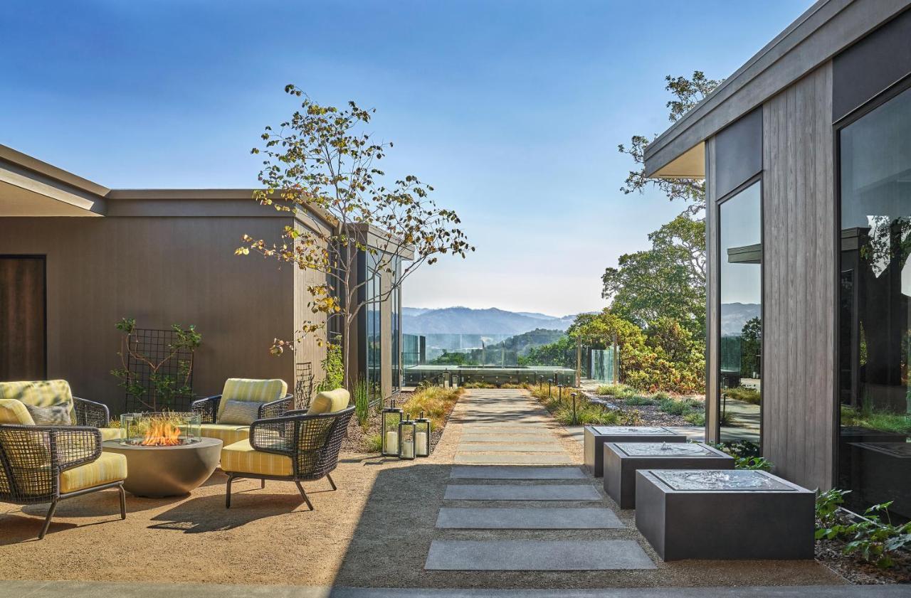 Montage Healdsburg Hotel Exterior photo