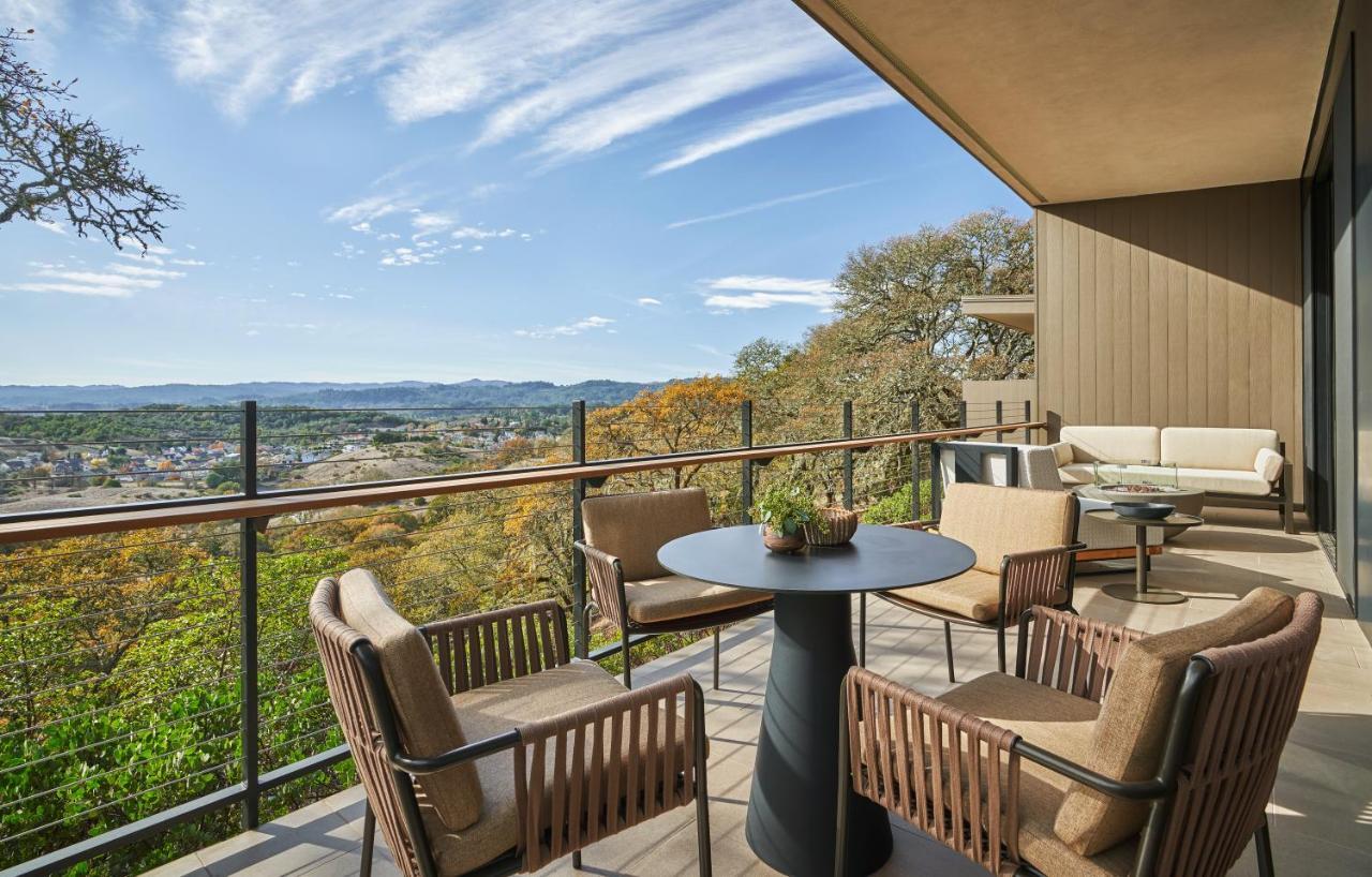 Montage Healdsburg Hotel Exterior photo