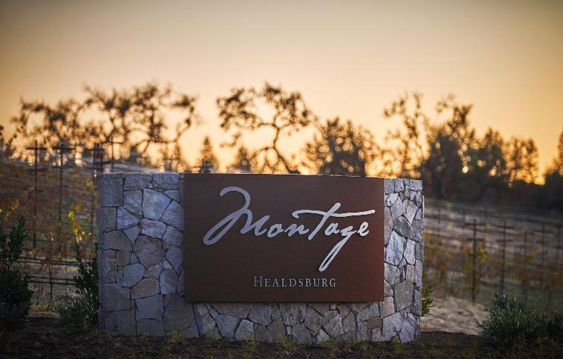 Montage Healdsburg Hotel Exterior photo